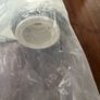 Roller Blind White 296cm Image 3