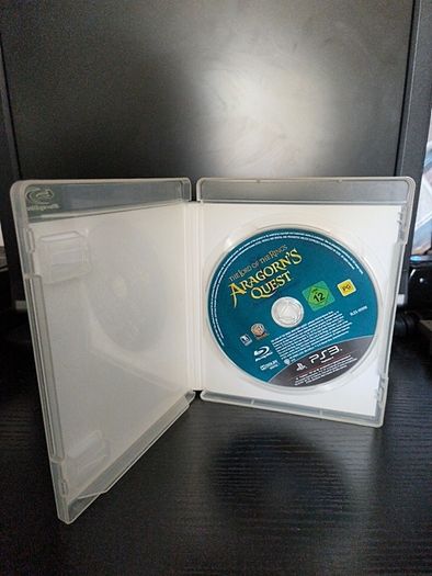 PS3 Lord of the Rings Aragorn's Quest