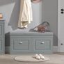 Shoe storage bench  Cabinet Free delivery Image 5