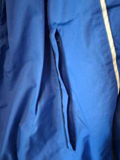 Leinster Rugby. Official Canterbury Leinster Rugby Mens Windcheater Jacket. Collect In Dublin Or Receive Via Post.