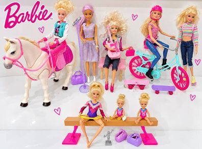 Barbie Collection  Individual Or Bundle
