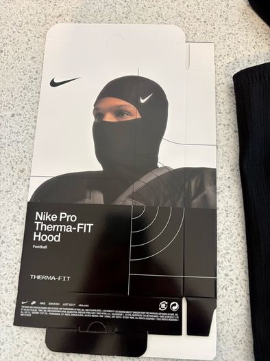 Nike ski mask