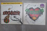 Erasure Vinyl lot , Double LP &amp; 12 "