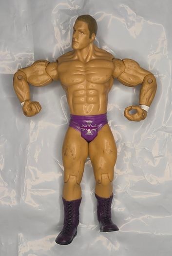 WWE Figures vintage