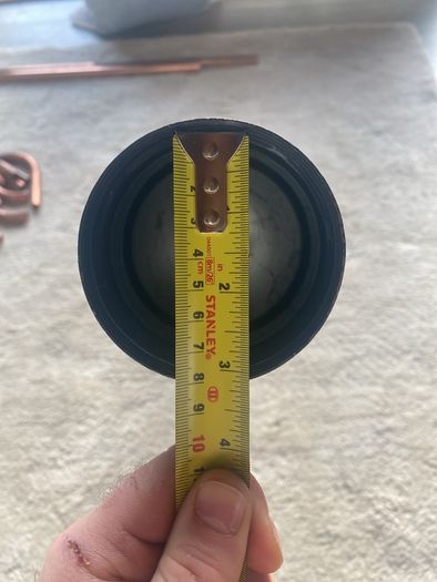 Pellet Stove Flue Parts