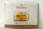 Mother's Day Card