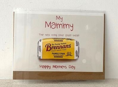 Mother's Day Card