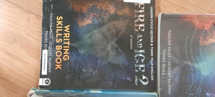 Junior cert books