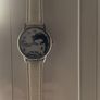 Elvis Wrist watch, White Strap Image 2
