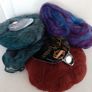 Mohair wool knitting crochet crafts Image 4