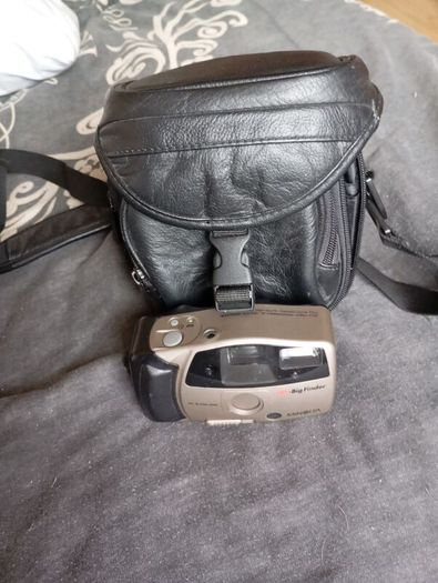 minolta AF big finder camera