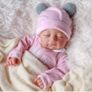 Reborn Baby Dolls - 20-inches reborn baby Girl Image 6