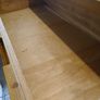 Chest of Drawers. Solid Oak Image 3
