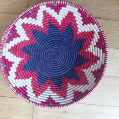 Woven basket