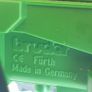 John Deere 6920 toy tractor Bruder Image 6