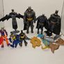 MARVEL DC Po2er Rangers Trandformers Action Figures Image 3