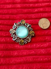 Costume Celtic Style Brooch - Nice Quality (CS18)