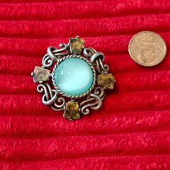 Costume Celtic Style Brooch - Nice Quality (CS18)