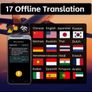 Vormor Z6 AI language translator Text Image Voice Online Offline Image 7