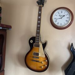 Sx les Paul tobacco burst