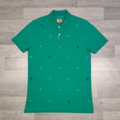 Nike Golf Polo Shirt Mens Medium