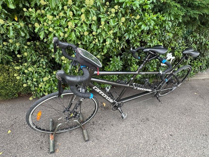 Cannondale T2 10 Speed Tandem Road Bike Cannondale Si