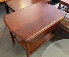 Mid Century Serving Trolley - Warehouse and Showroom Open  Saturday 29th August 12 til 4pm  Eircode R95T227