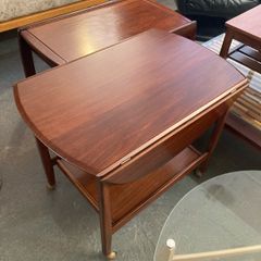 Mid Century Serving Trolley - Warehouse and Showroom Open  Saturday 29th August 12 til 4pm  Eircode R95T227