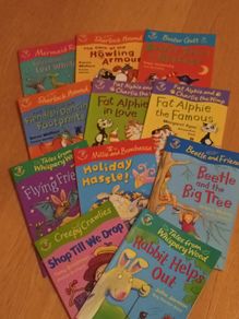 Young Hippo set ( 11 books)