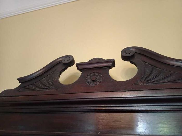 Victorian Mirror Sideboard ( Chiffoniere)