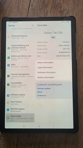 Samsung S5E Wifi and Sim 64Gb