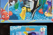 Kids Finding Nemo Jigsaws