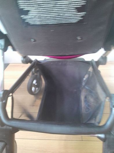 Sivercross Pram