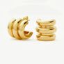 Missoma earrings Image 9