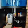 JUWEL Trigon 190 Ugh Corner Aquarium and Cabinet Fish Tank Full Set Sunsun Filter Image 2