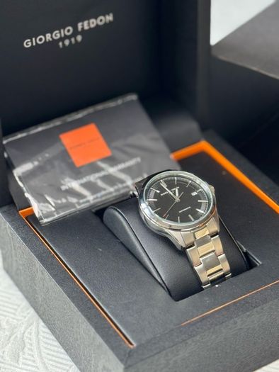 Giorgio Fedon watch | Brand new and unworn | Box and papers