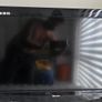 Walker TV for sale 32 inch with remote and HDMI Ports Image 3