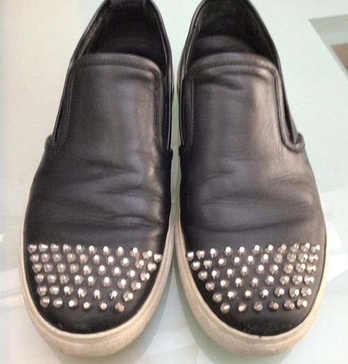 Authentic Alexander McQueen Shoes Size 41