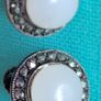 silver earrings Image 2