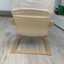 Children's armchair IKEA POANG Image 4