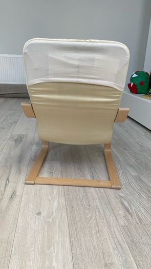 Children's armchair IKEA POANG