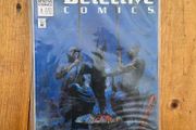 comic Batman Detective Comics Annual 1990