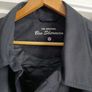 Vintage Ben Sherman Mens Overcoat Image 2