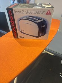 Toaster Brand. New
