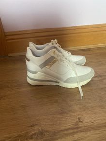 DUNE wedge trainers