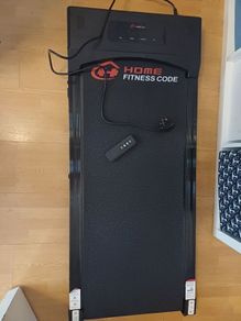 walking pad with incline