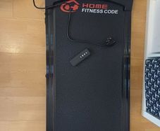 walking pad with incline