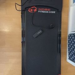 walking pad with incline
