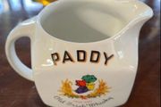 vintage Arklow Paddy Jug