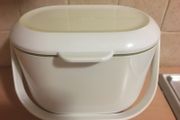 Addis 2.5-Litre Countertop Compost Caddy